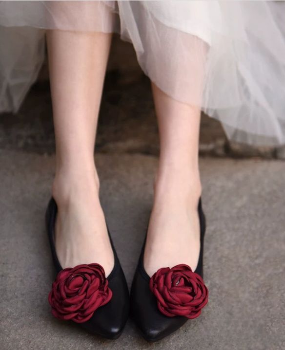 Handmade Leather Shoes For Women Comfort for All-Day Wear