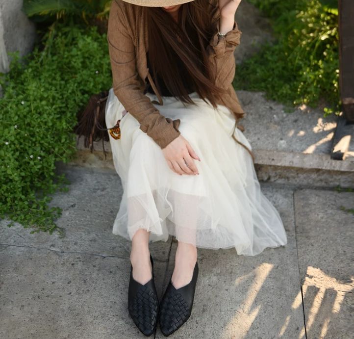 Handmade Leather Shoes for Women