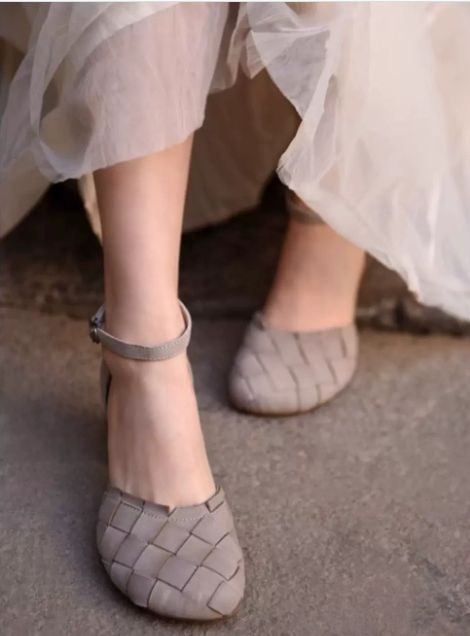 Handmade Leather Sandals for Women