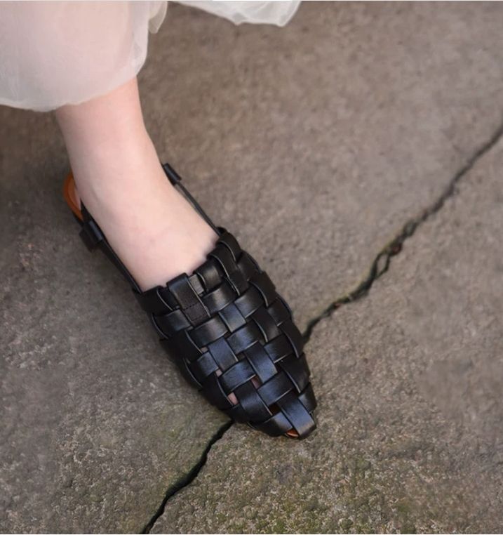 Handmade Leather Sandals for Women