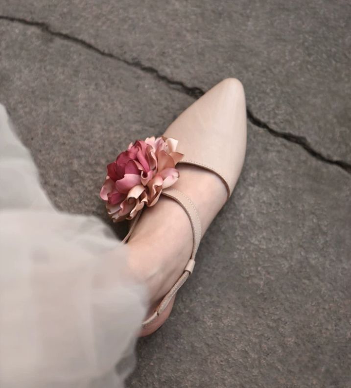 Handmade Leather Shoes For Women Comfort for All-Day Wear
