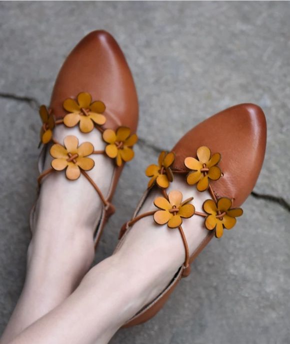 Handmade Leather Shoes Build for Comfort & Style