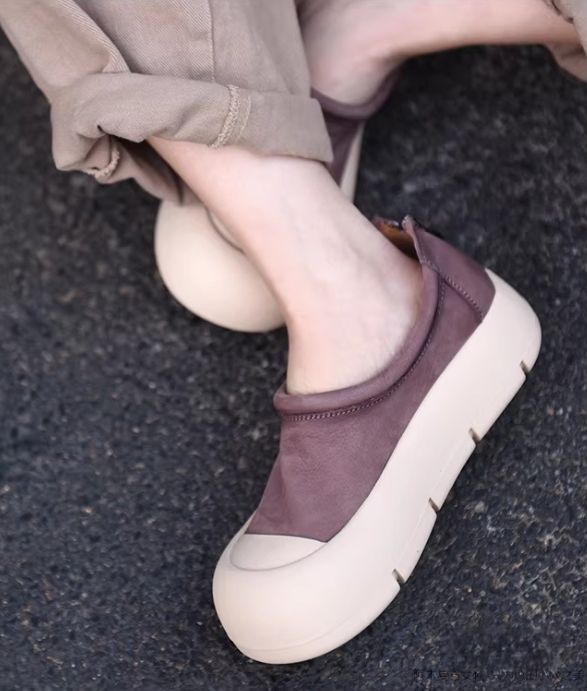 High-Top Sports Shoes for Women, Casual Sneakers, Versatile Big-Head Cute Shoes