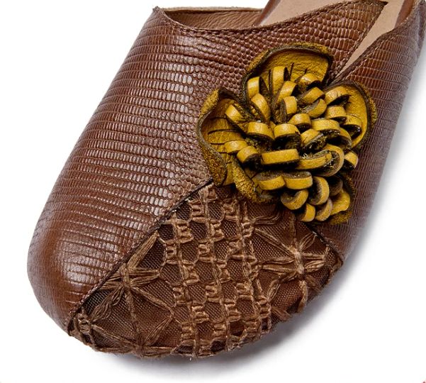 Handmade Leather Sandals for Women