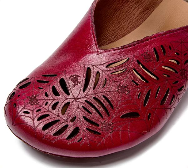 Handmade Leather Sandals for Women
