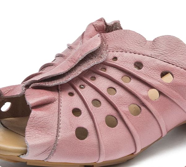 Handmade Leather Sandals for Women