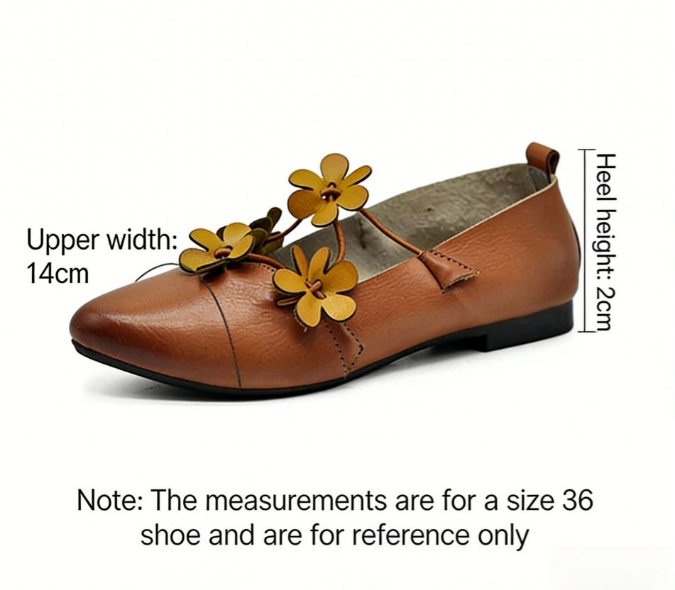 Handmade Leather Shoes Build for Comfort & Style