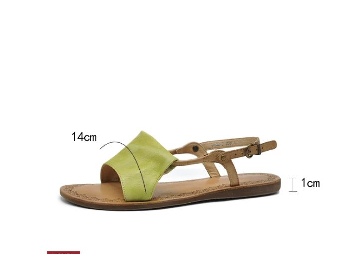 Handmade Leather Sandals for Women