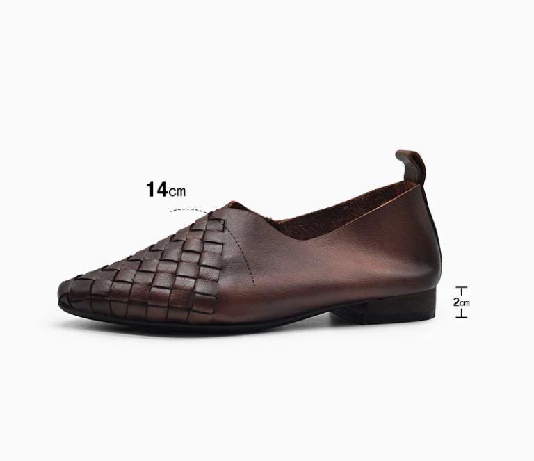 Handmade Leather Shoes for Women