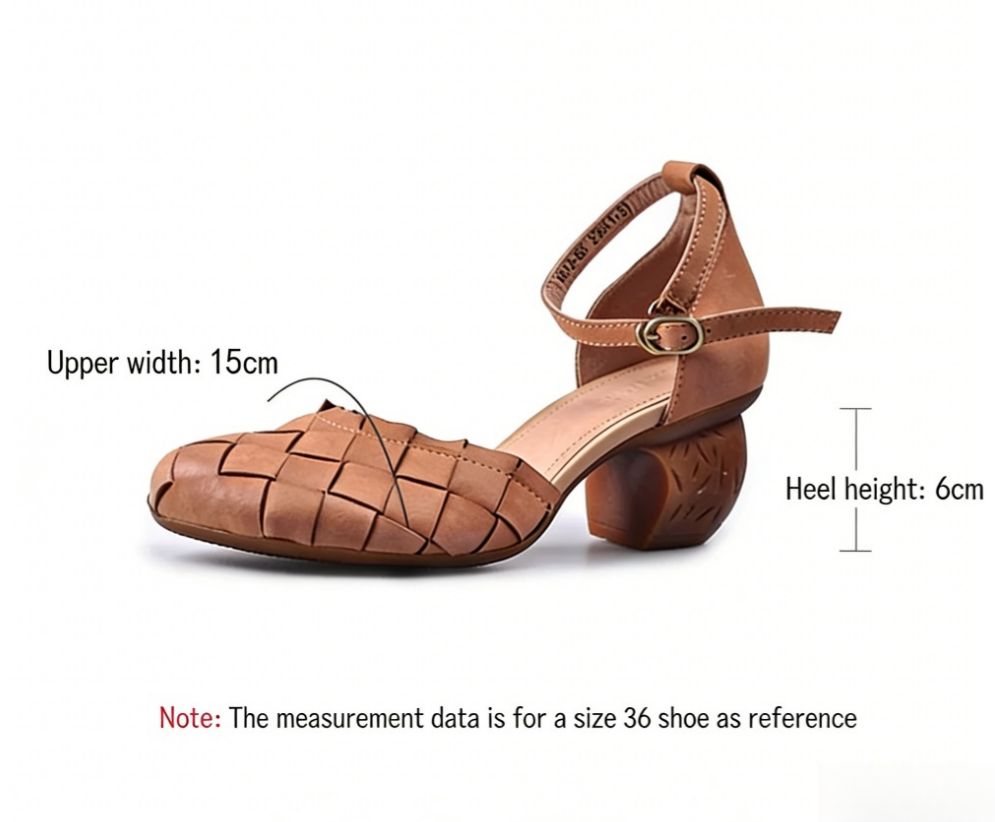 Handmade Leather Sandals for Women