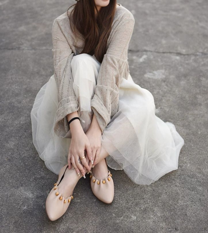 Handmade Leather Shoes For Women Comfort for All-Day Wear