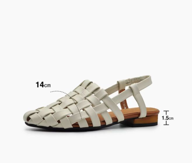 Handmade Leather Sandals for Women