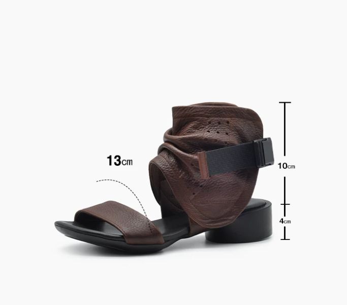 Handmade Leather Sandals for Women