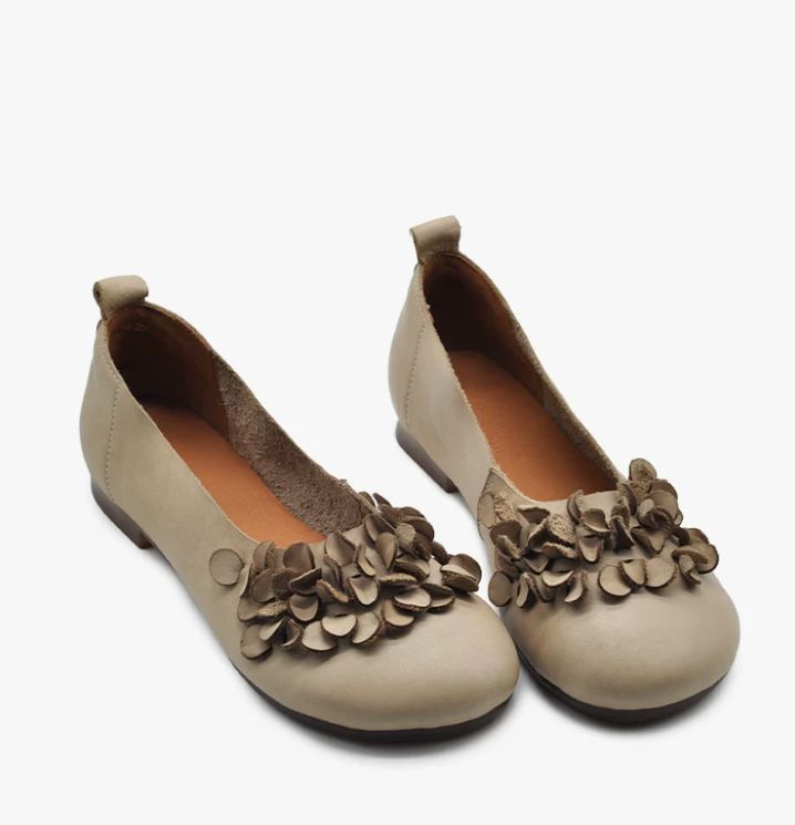 Handmade Leather Shoes for Women