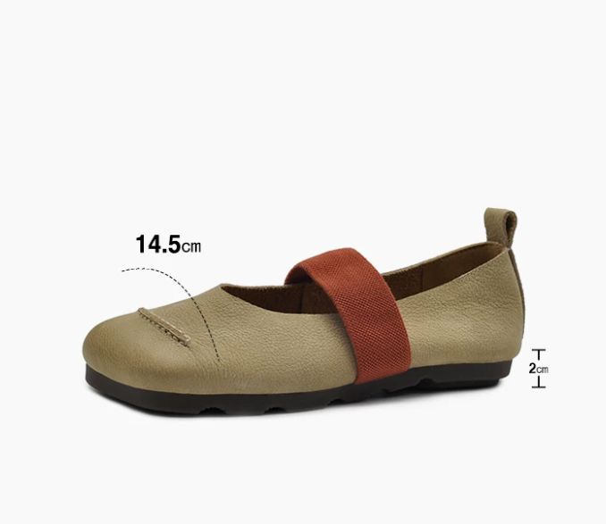 Handmade Leather Shoes for Women