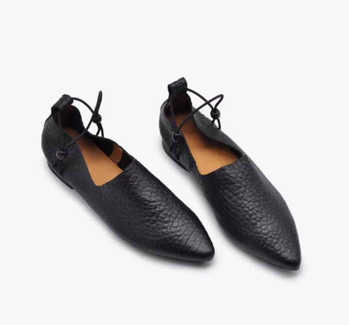 Handmade Leather Shoes For Women Comfort for All-Day Wear