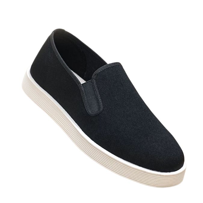 Handmade Old Beijing Cloth Shoes for Men