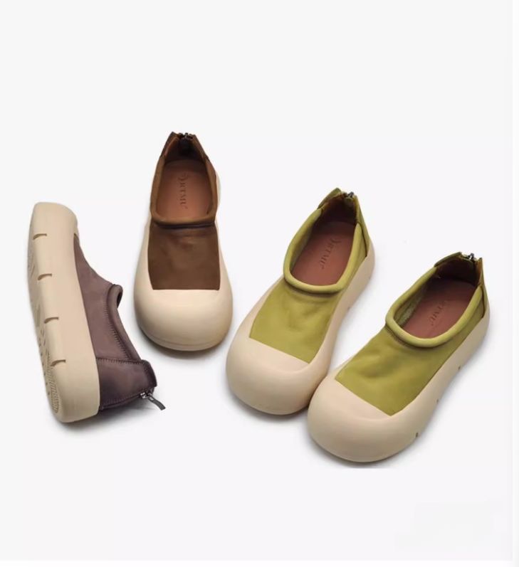 High-Top Sports Shoes for Women, Casual Sneakers, Versatile Big-Head Cute Shoes