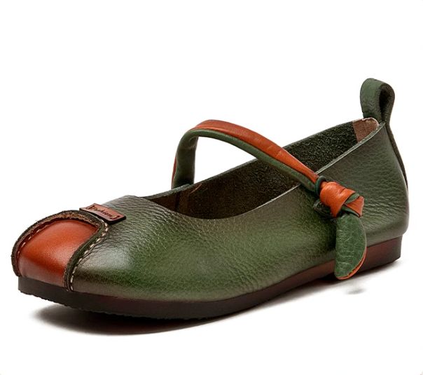Handmade Leather Shoes for Women