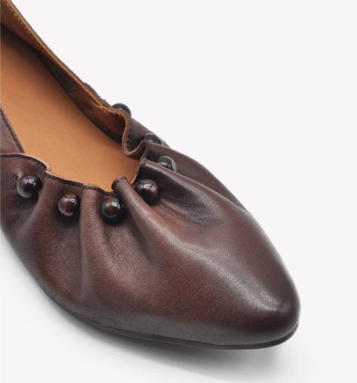 Handmade Leather Shoes For Women Comfort for All-Day Wear