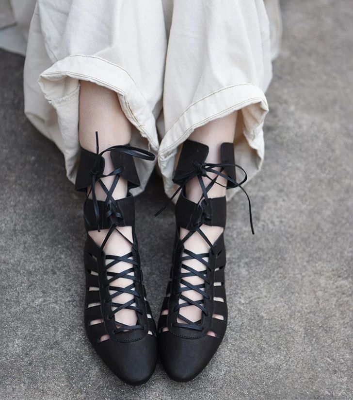 Handmade Leather Shoes For Women Comfort for All-Day Wear