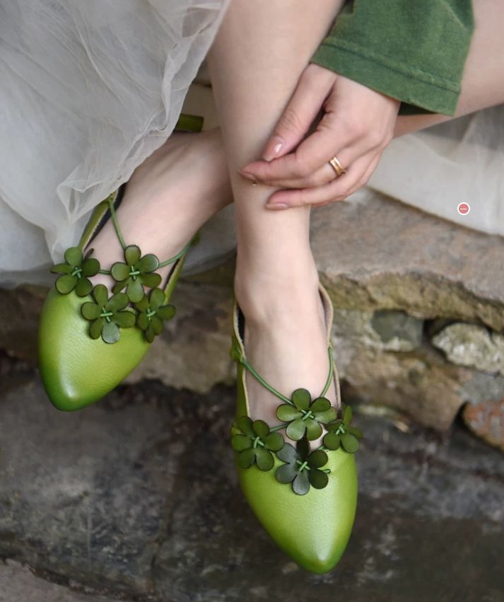 Handmade Leather Shoes Build for Comfort & Style