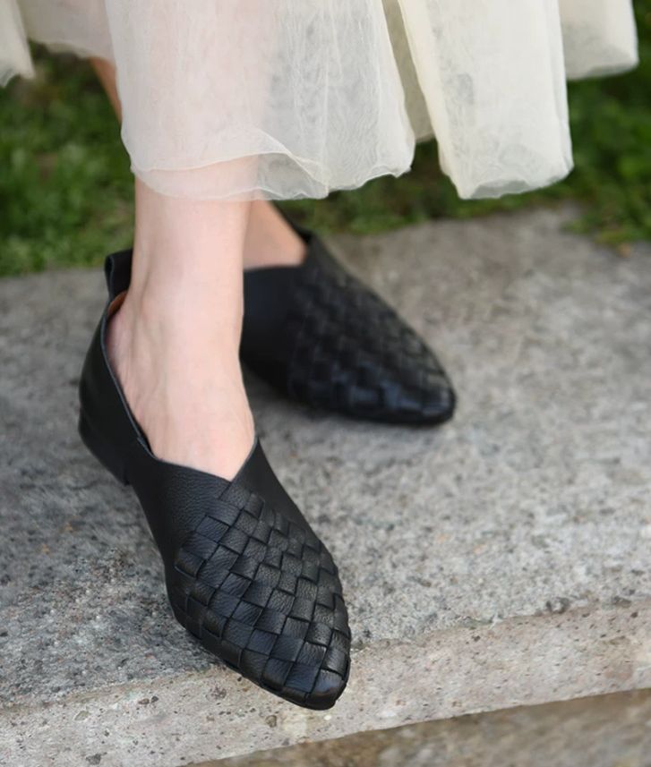 Handmade Leather Shoes for Women
