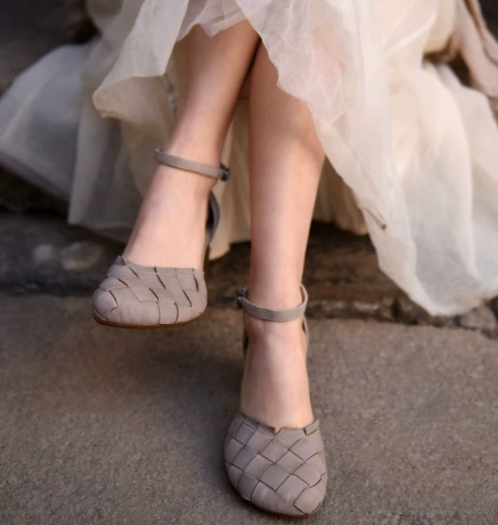 Handmade Leather Sandals for Women
