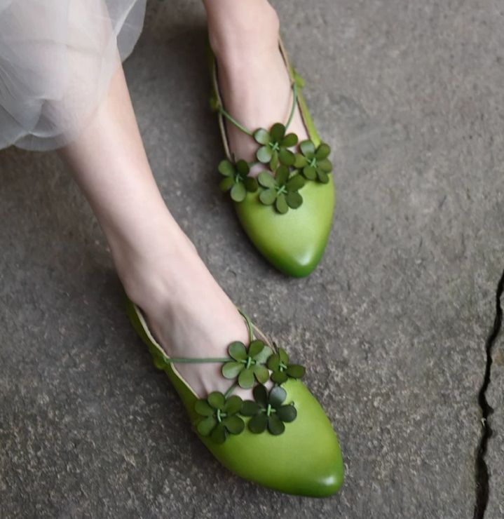 Handmade Leather Shoes Build for Comfort & Style