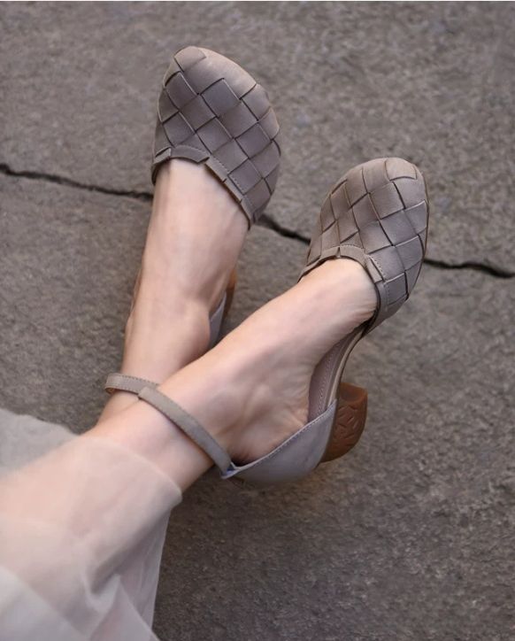 Handmade Leather Sandals for Women