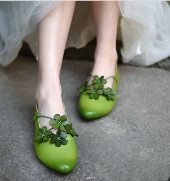 Handmade Leather Shoes Build for Comfort & Style