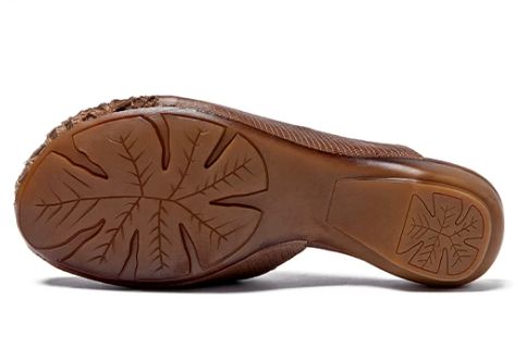 Handmade Leather Sandals for Women