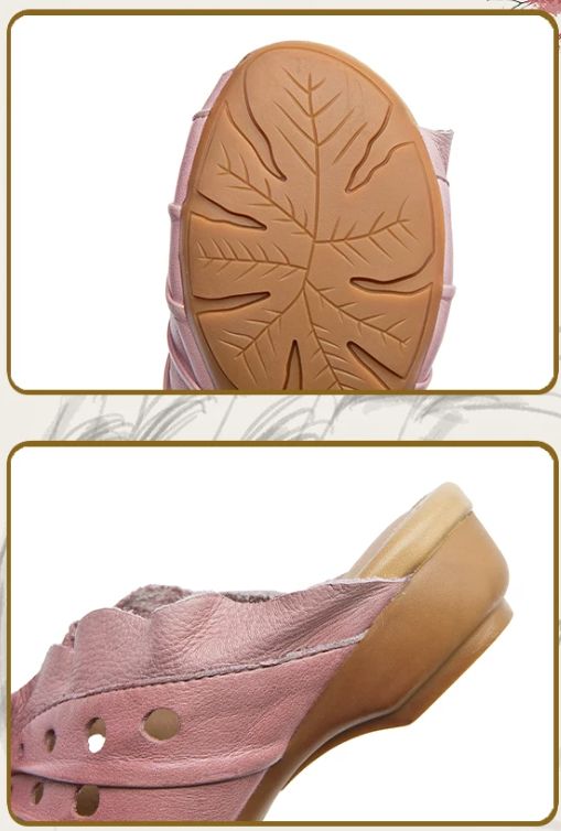 Handmade Leather Sandals for Women