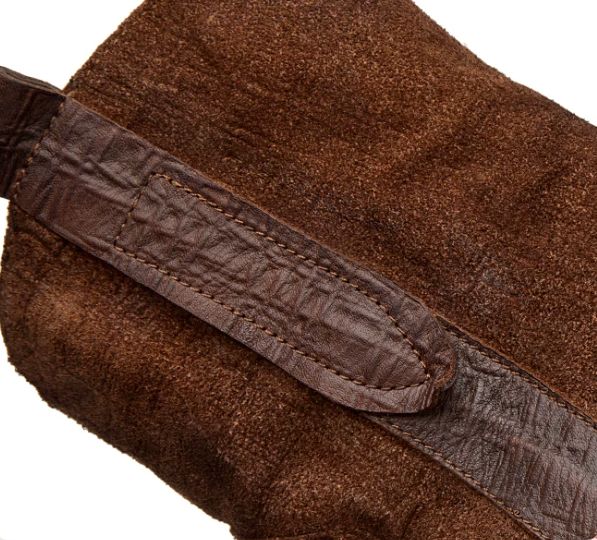 Handmade Leather Boots for Women in Brown
