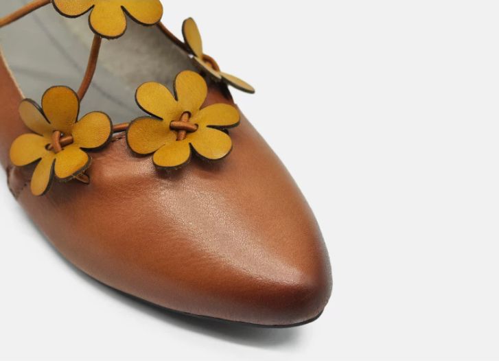 Handmade Leather Shoes Build for Comfort & Style