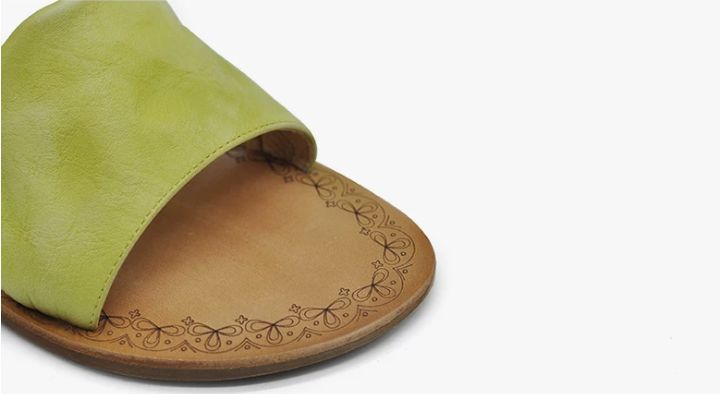 Handmade Leather Sandals for Women