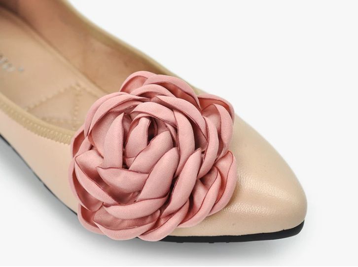 Handmade Leather Shoes For Women Comfort for All-Day Wear