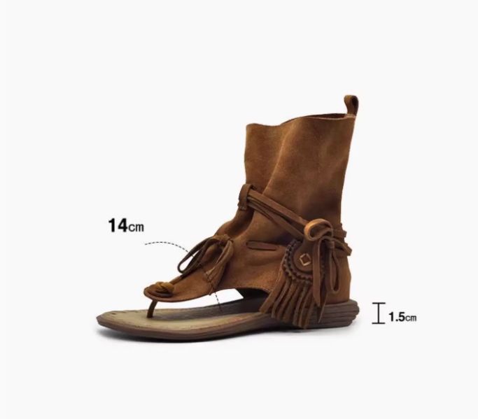 Handmade Leather Shoes for Women