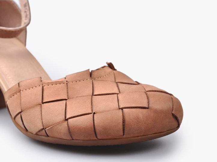 Handmade Leather Sandals for Women