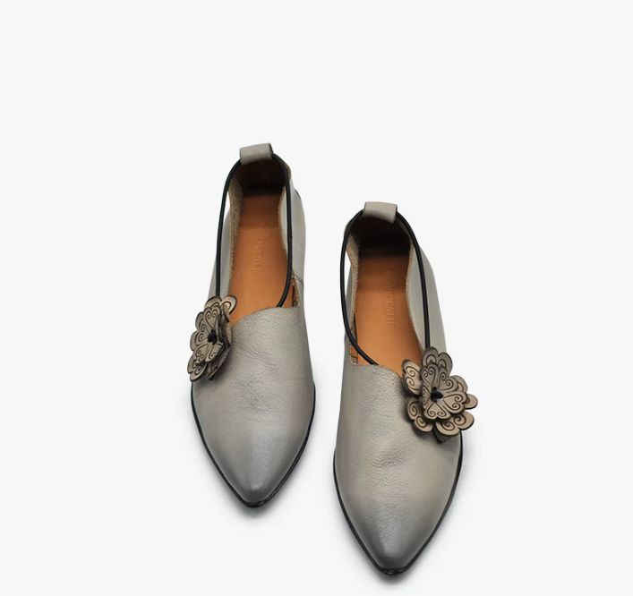 Handmade Leather Shoes For Women Crafted with Quality Full Grain Leather