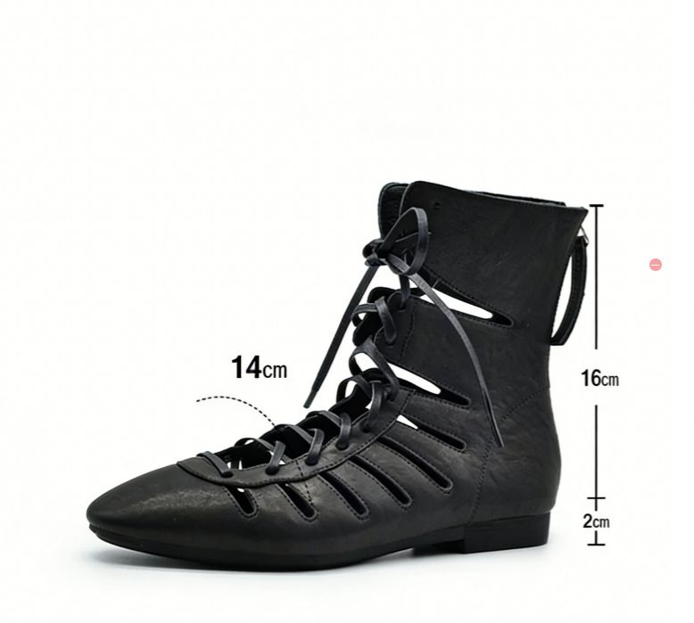 Handmade Leather Shoes For Women Comfort for All-Day Wear