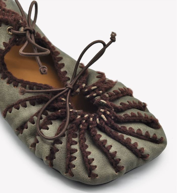 Handmade Leather Shoes For Women Comfort for All-Day Wear
