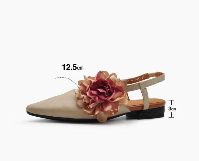 Handmade Leather Shoes For Women Comfort for All-Day Wear