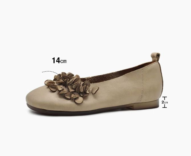 Handmade Leather Shoes for Women
