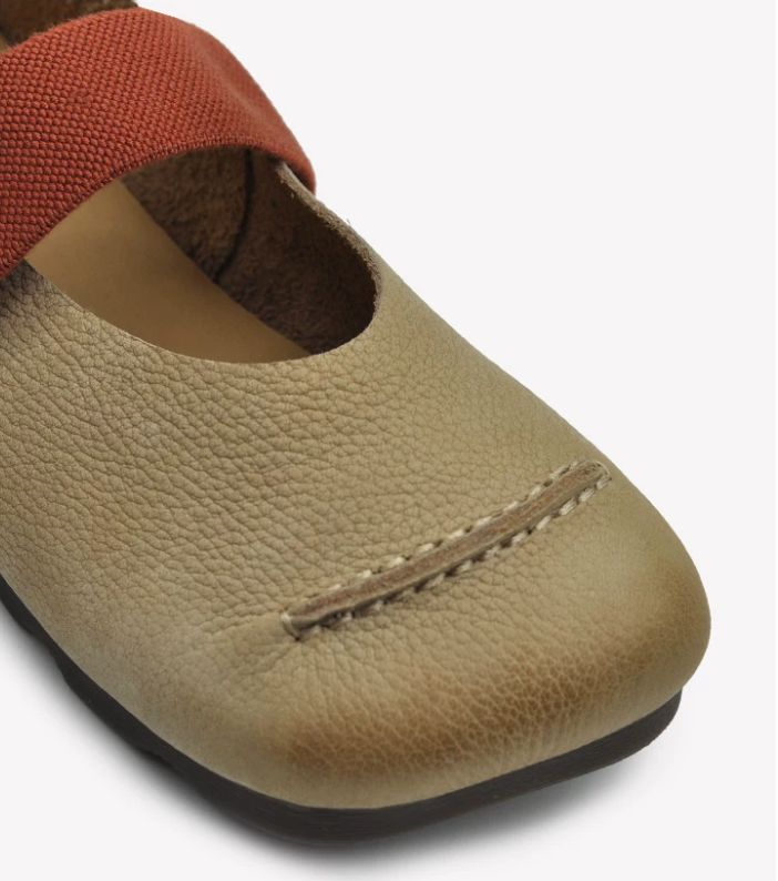 Handmade Leather Shoes for Women