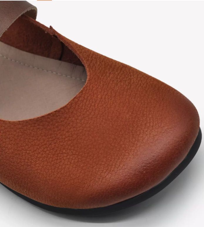 Handmade Leather Shoes for Women