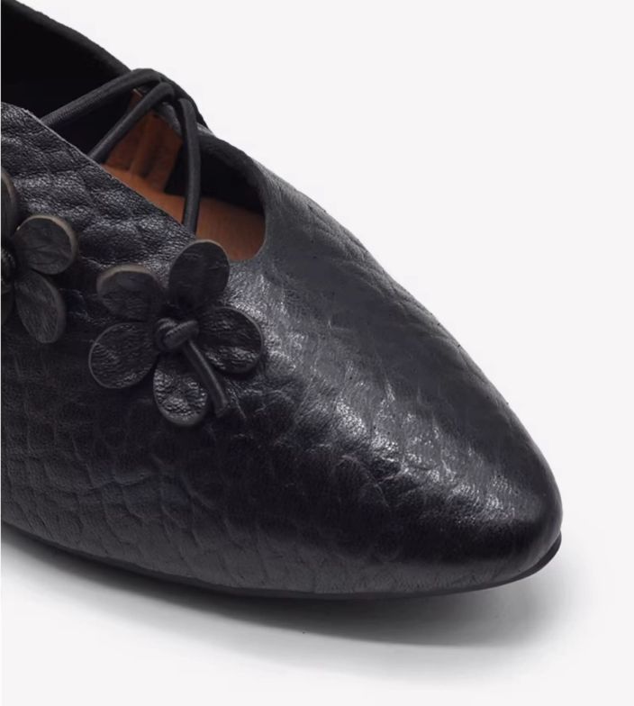 Handmade Leather Shoes For Women Comfort for All-Day Wear