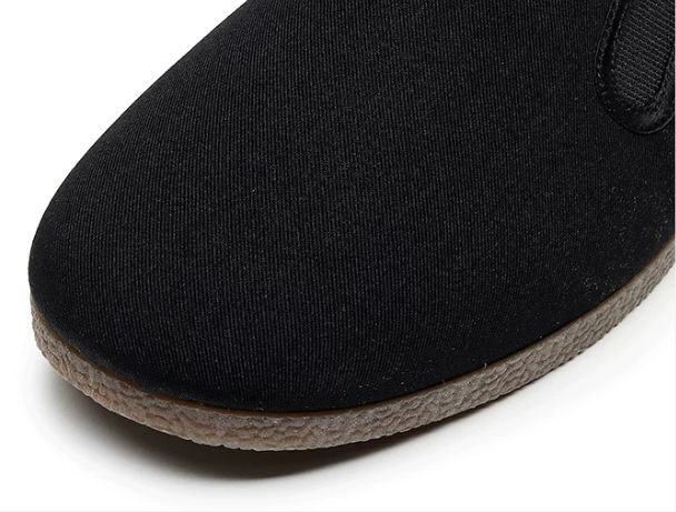 Handmade Old Beijing Cloth Shoes for Men