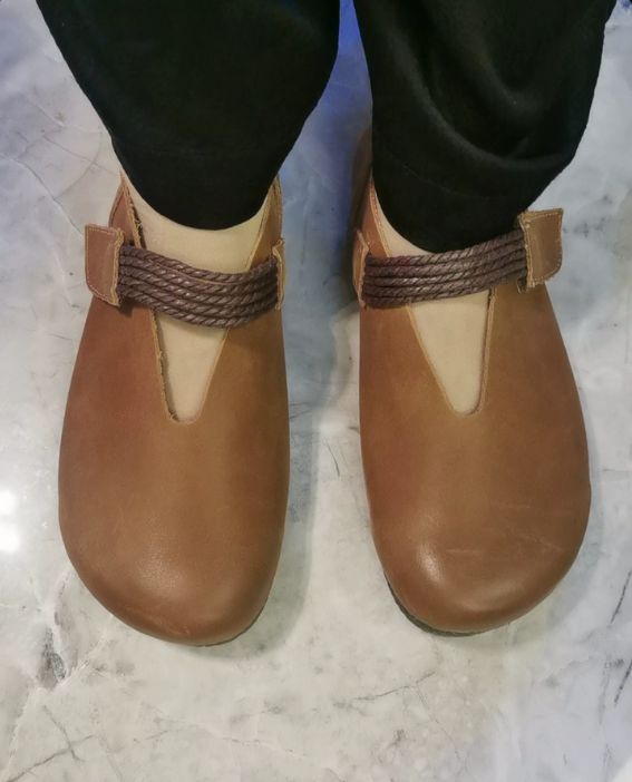 Handmade Leather Shoes for Women