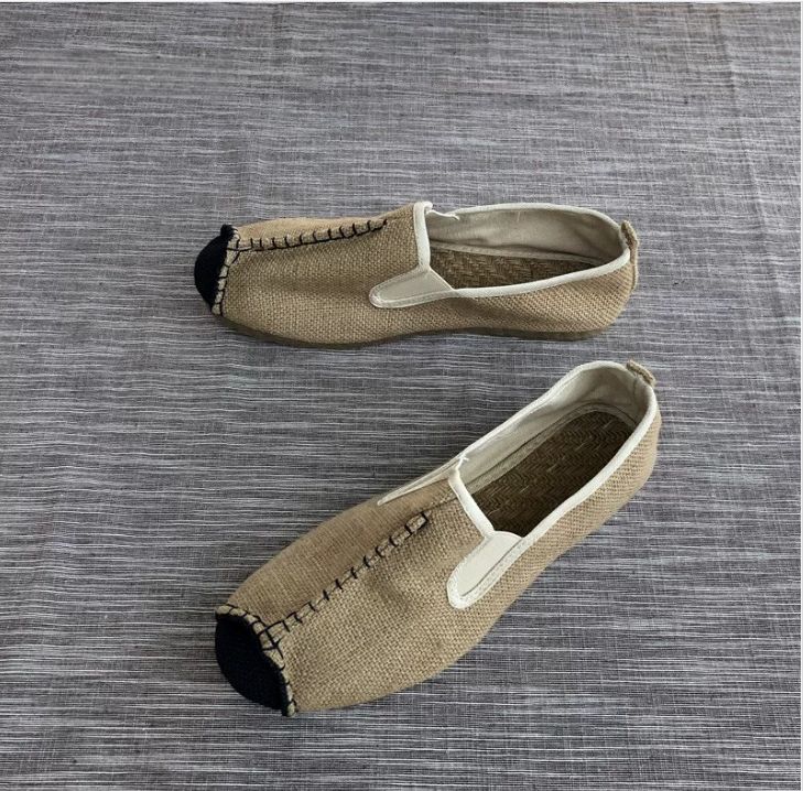 Old Beijing Cloth Shoes for Men